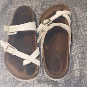 Brikenstock sandals